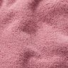 Towelling Fabric – dusky pink,  thumbnail number 3