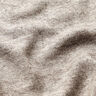 Knit Fabric Viscose Blend Mottled – cashew,  thumbnail number 2