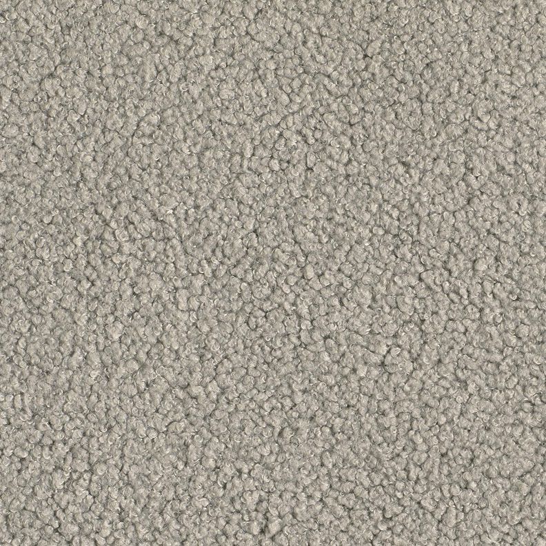 Upholstery Fabric Sheepskin look – taupe, image number 5