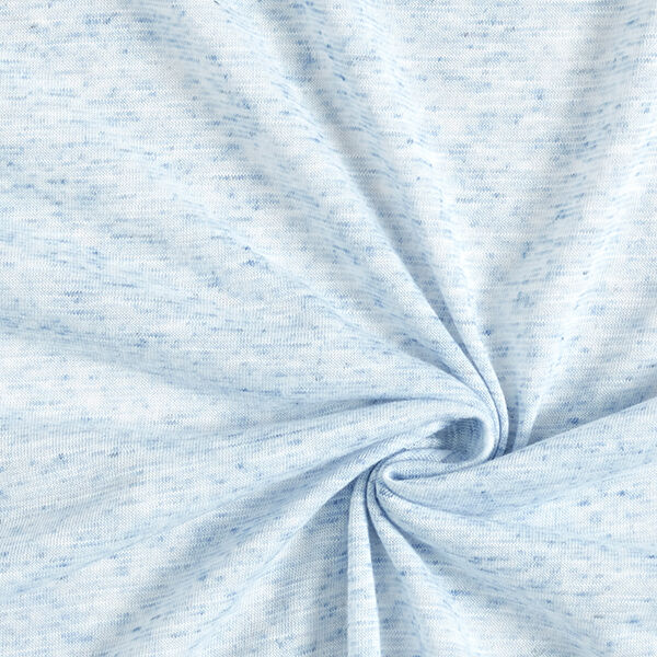 Mottled Lightweight Jersey – silver blue,  image number 3