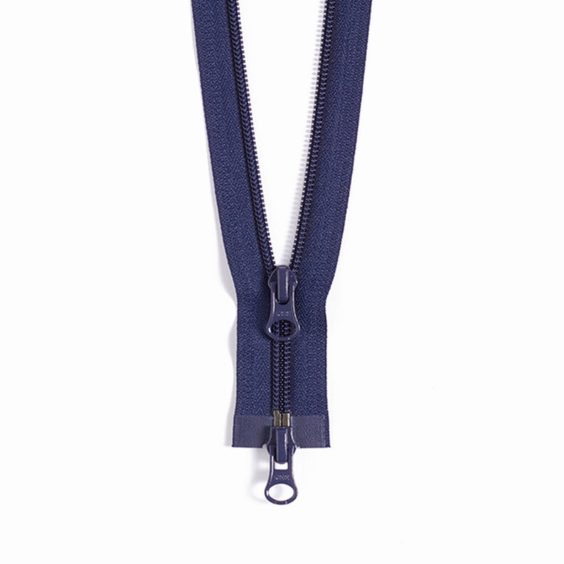 Two-way zipper divisible | plastic (058) | YKK,  image number 1