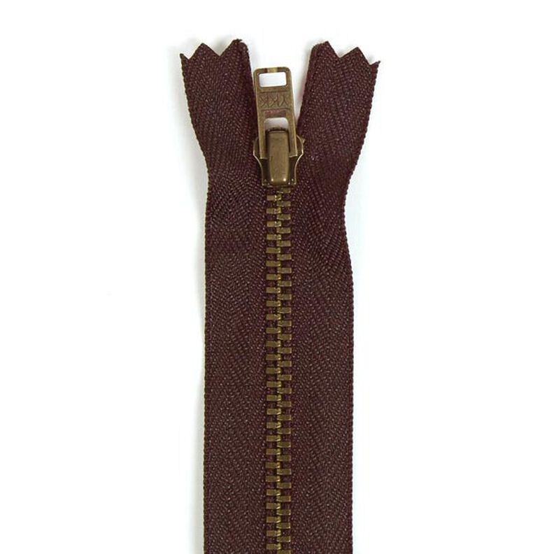 Zip not divisible | antique metal (570),  image number 1