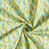 Cotton Poplin Bananas – eucalyptus/sunglow,  thumbnail number 3