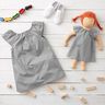 GOTS Cotton Poplin | Tula – grey,  thumbnail number 6