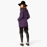 Fulled woollen loden Mottled – plum,  thumbnail number 9