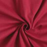 GOTS Cotton Ribbing | Tula – burgundy,  thumbnail number 1
