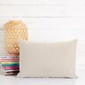 Decorative jacquard fabric – offwhite,  thumbnail number 5