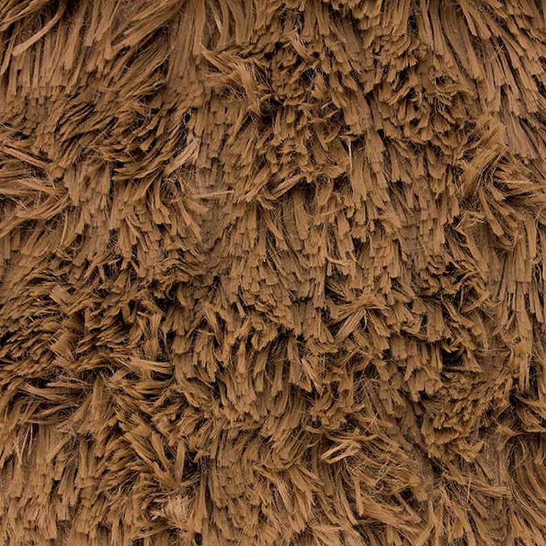 SHAGGY Plush [1 M x 0.75 M | Pile: 30mm] - brown | Kullaloo,  image number 2