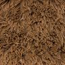 SHAGGY Plush [1 M x 0.75 M | Pile: 30mm]  - brown | Kullaloo,  thumbnail number 2