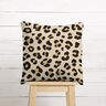 Decor Fabric Tapestry Fabric Leopard – light beige/black,  thumbnail number 7