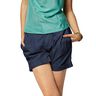 Blend denim cotton seersucker – navy blue,  thumbnail number 6