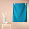 Cotton Cretonne Plain – turquoise,  thumbnail number 8
