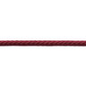 Anorak cord [Ø 4 mm] – burgundy,  thumbnail number 2