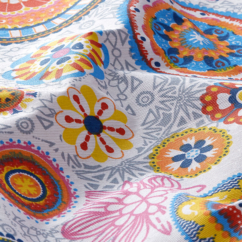 Coated Cotton Mandala,  image number 2