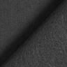 Fine melange upholstery fabric – black,  thumbnail number 3