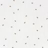 Double Gauze/Muslin Little Bees – offwhite/gold,  thumbnail number 1