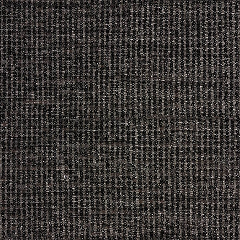 sequin pleats – black,  image number 1