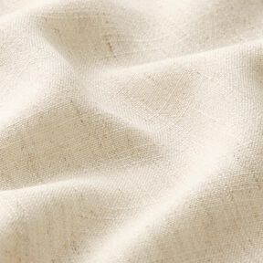 Soft viscose linen – natural, 