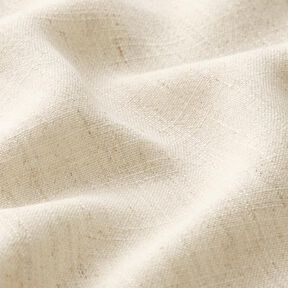 Soft viscose linen – natural | Remnant 80cm, 