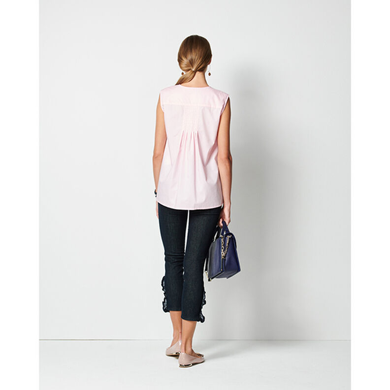 Blouse/Top, Burda 6234 | 34 - 44,  image number 3