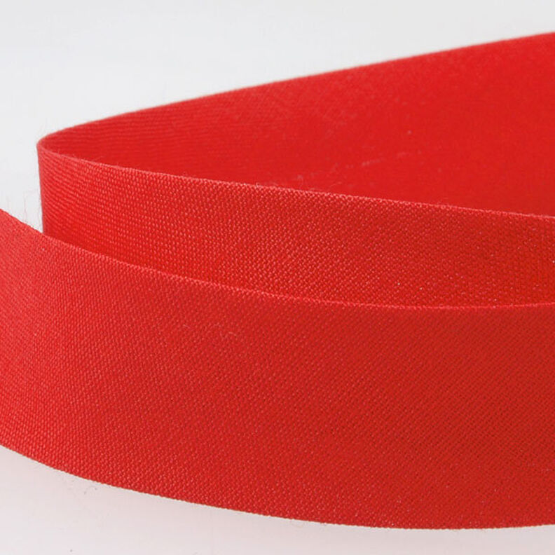 Bias binding Polycotton [20 mm] – red,  image number 2