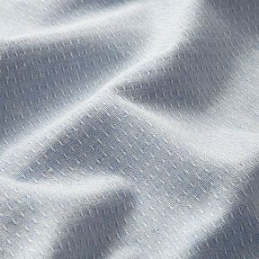 Decorative jacquard fabric – light blue, 