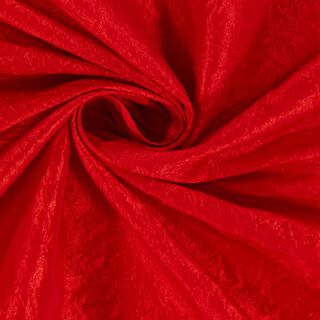 Crushed Taffeta – red, 