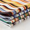 Outdoor Deckchair fabric Longitudinal stripes 45 cm – blue,  thumbnail number 3