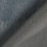 Plain faux fur – blue grey,  thumbnail number 3
