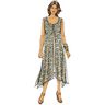 Tops / Dress / Pants, Butterick 5655 | 18W-24W,  thumbnail number 5