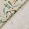 Decor Fabric Half Panama Mistletoe – natural/green,  thumbnail number 4