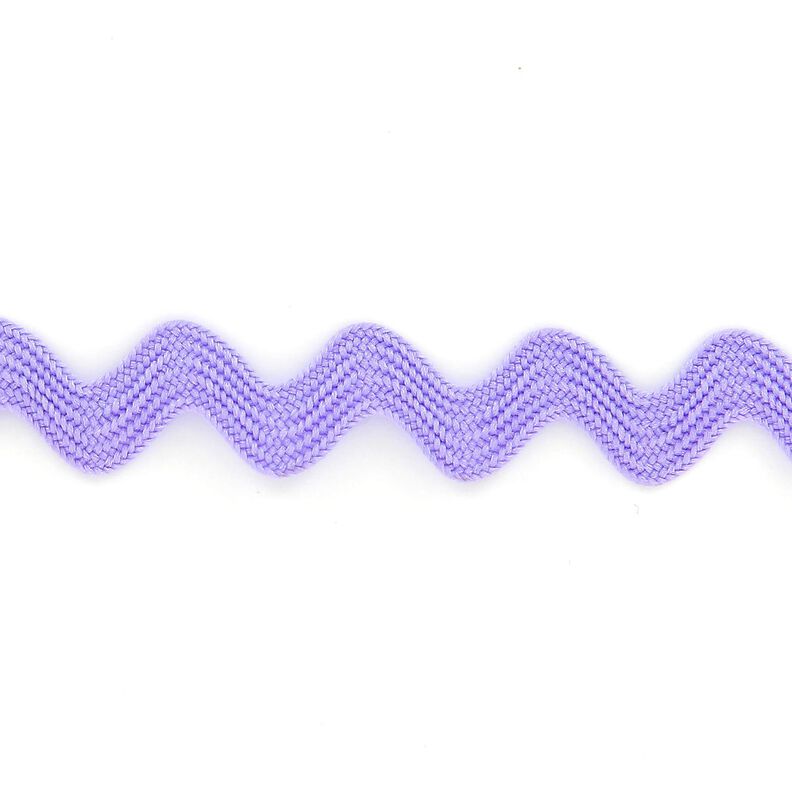 Serrated braid [12 mm] – mauve,  image number 2