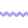 Serrated braid [12 mm] – mauve,  thumbnail number 2