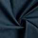 Upholstery Fabric Cord-Look Fjord – navy,  thumbnail number 1