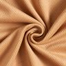 Coat Fabric wide herringbone – light brown,  thumbnail number 1