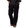 Chunky Corduroy pre-washed Plain – black,  thumbnail number 12