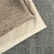 Upholstery Fabric Velvety Woven Look – light beige,  thumbnail number 4