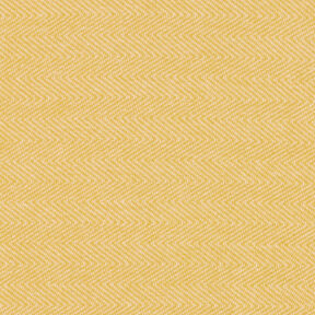 Winter sweatshirt fabric horizontal stripes – gold/white, 