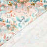 Cotton Jersey unicorns Digital Print | by Poppy – offwhite/eucalyptus,  thumbnail number 4