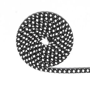 Reflective Cord – black/silver, 