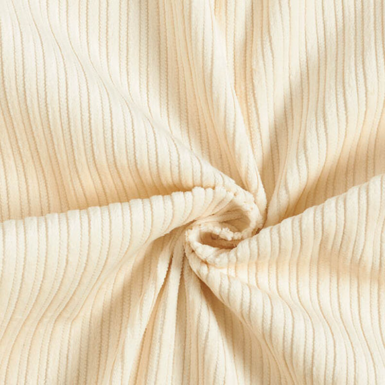 Wide and Narrow Fancy Cord – offwhite,  image number 1