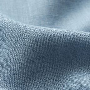Lightweight linen blend pre-washed – brilliant blue, 