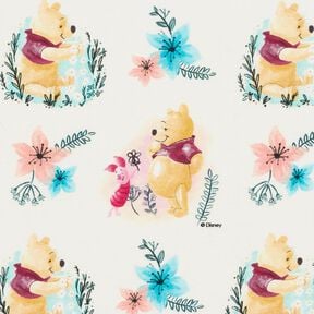 Cotton Jersey Pooh and Piglet | Disney – beige, 
