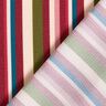 Irregular stripes crepe fabric,  thumbnail number 4