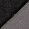 Stretch fine denim look corduroy – black,  thumbnail number 3
