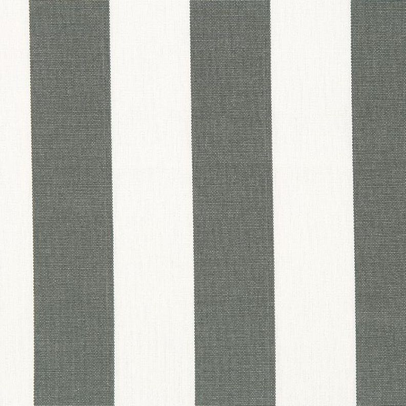 Awning fabric stripey Toldo – white/grey,  image number 1