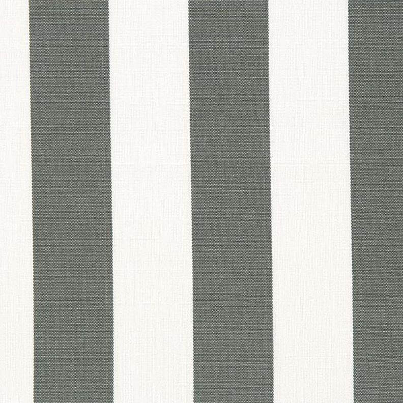 Awning fabric stripey Toldo – white/grey,  image number 1