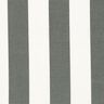 Awning fabric stripey Toldo – white/grey,  thumbnail number 1