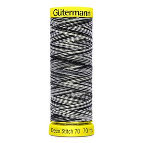 Deco Stitch sewing thread set 70 Multicolour (9921) | 70m | Gütermann, 