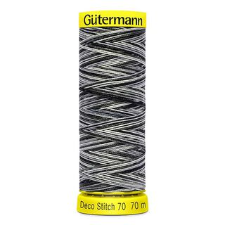 Deco Stitch sewing thread set 70 Multicolour (9921) | 70m | Gütermann, 